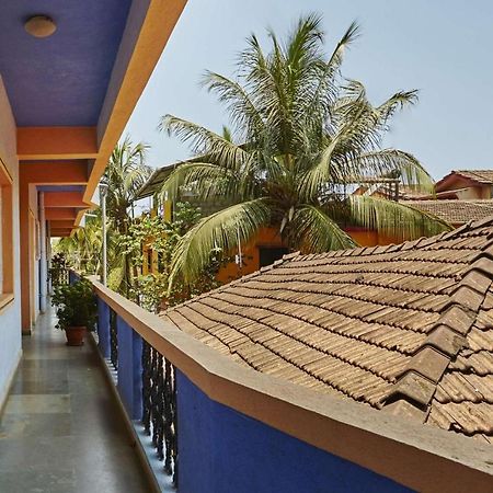 Hotel Libton Manor Candolim Exterior foto