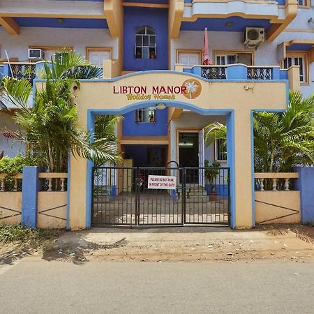 Hotel Libton Manor Candolim Exterior foto