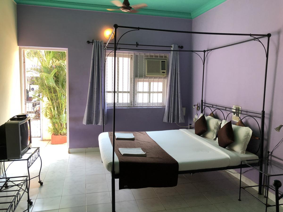 Hotel Libton Manor Candolim Exterior foto