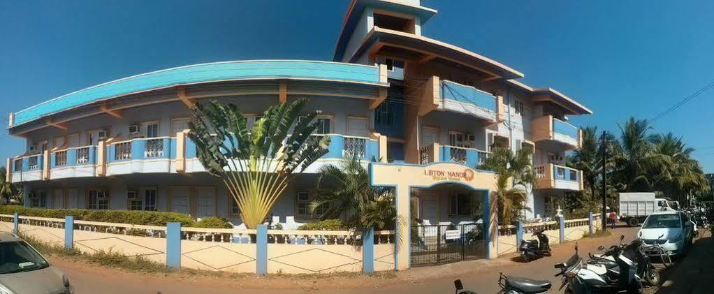 Hotel Libton Manor Candolim Exterior foto