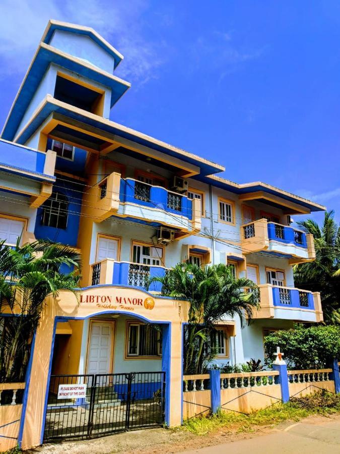 Hotel Libton Manor Candolim Exterior foto